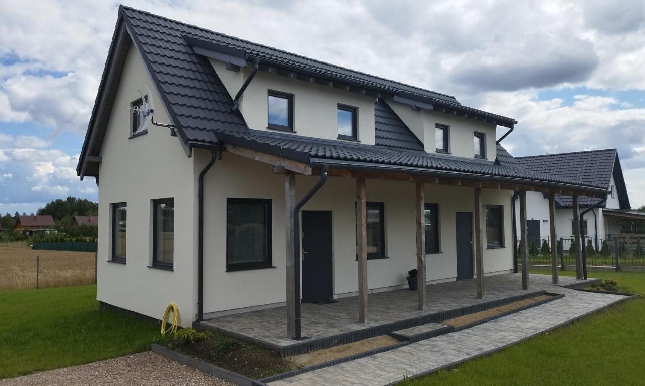 Ozzi Land Resort Sobącz Exterior foto